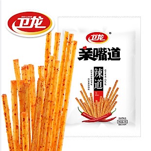 卫龙【小辣棒】强硬辣条 50g